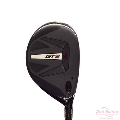 Titleist GT2 Fairway Wood 3 Wood HL 16.5° Project X HZRDUS Black Gen5 70 Graphite Stiff Right Handed 43.0in
