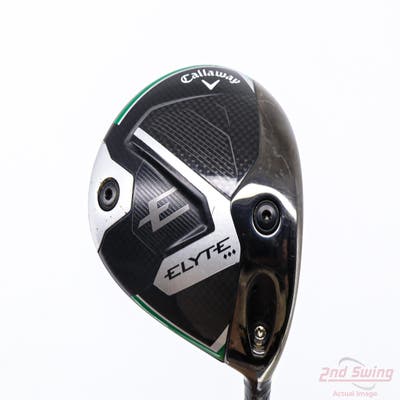 Callaway Elyte Triple Diamond Driver 9° autoFlex SF505XX Graphite X-Stiff Right Handed 47.5in