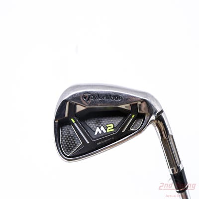 TaylorMade 2019 M2 Single Iron 6 Iron TM M2 Reax Graphite Ladies Right Handed 36.75in