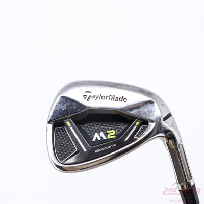 TaylorMade 2019 M2 Single Iron 9 Iron TM M2 Reax Graphite Ladies Right Handed 35.25in