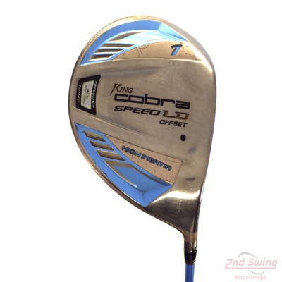 Cobra 2008 Speed LD OS Driver Aldila VS Proto HL Graphite Ladies Right Handed 44.25in