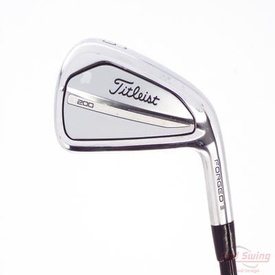 Titleist 2023 T200 Utility Utility Iron 3 Utility Project X HZRDUS Black Gen4 80HY Graphite Stiff Right Handed 39.5in