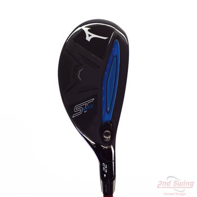 Mizuno ST-MAX 230 Hybrid 4 Hybrid 22° Project X Denali Red 60HY Graphite Senior Right Handed 40.25in