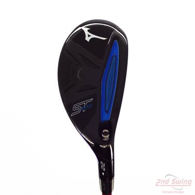 Mizuno ST-MAX 230 Hybrid 4 Hybrid 22° Project X Denali Red 60HY Graphite Senior Right Handed 40.25in