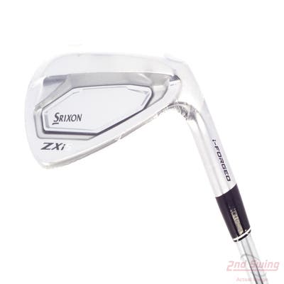 Mint Srixon ZXi5 Single Iron Pitching Wedge PW FST KBS Tour $-Taper Steel Stiff Right Handed 34.25in