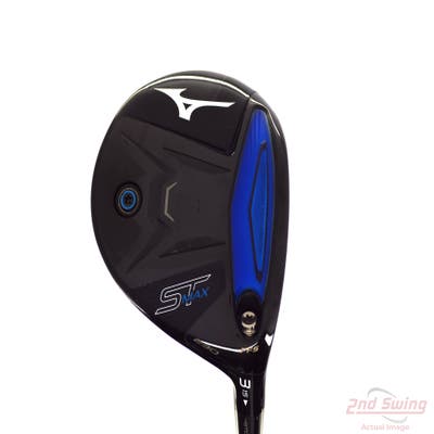 Mint Mizuno ST-MAX 230 Fairway Wood 3 Wood 3W 15° Mitsubishi Kai'li Blue 60 Graphite Regular Right Handed 43.0in