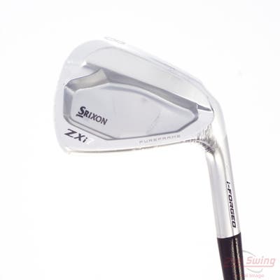 Mint Srixon ZXi7 Single Iron 8 Iron True Temper Dynamic Gold 105 Steel Stiff Right Handed 36.75in