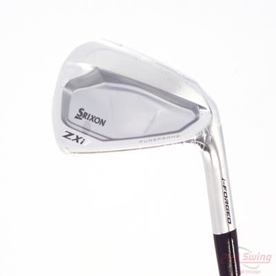 Mint Srixon ZXi7 Single Iron 7 Iron FST KBS Tour 120 Steel Stiff Right Handed 37.25in