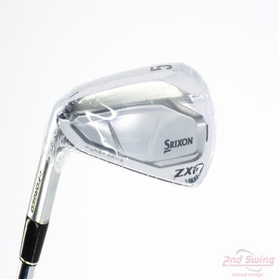 Mint Srixon ZXi7 Single Iron 5 Iron Nippon NS Pro Modus 3 Tour 120 Steel Stiff Left Handed 38.25in