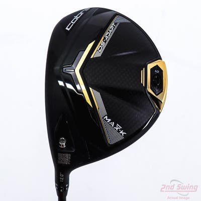Mint Cobra DS-ADAPT MAX-K Driver 12° UST Mamiya Helium Black Nanocore 4 Graphite Ladies Left Handed 44.0in