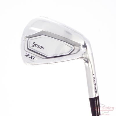 Mint Srixon ZXi5 Single Iron 8 Iron FST KBS Tour Lite Steel Stiff Right Handed 36.75in