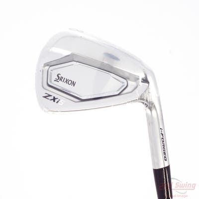 Mint Srixon ZXi5 Single Iron 8 Iron FST KBS Tour $-Taper Steel Stiff Right Handed 35.25in