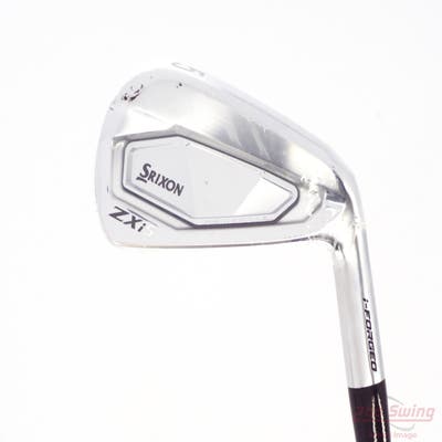 Mint Srixon ZXi5 Single Iron 5 Iron Mitsubishi MMT 105 Graphite Stiff Right Handed 38.25in