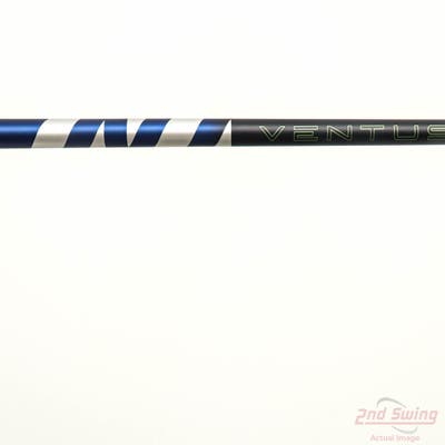 Used W/ TaylorMade RH Adapter Fujikura Ventus Blue 25 Non Velocore Fairway Shaft X-Stiff 41.5in