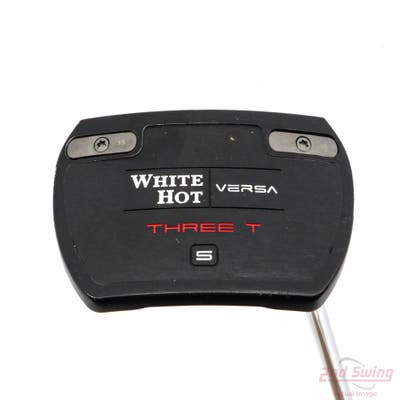 Odyssey White Hot Versa Three T Putter Steel Right Handed 34.0in
