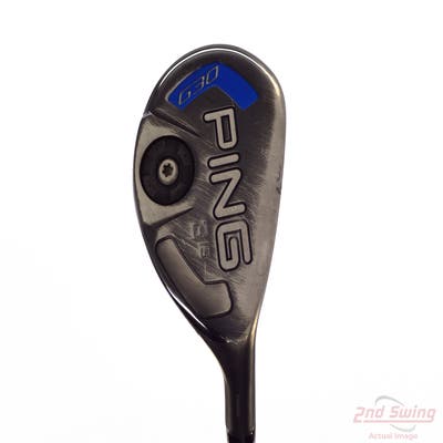 Ping G30 Hybrid 3 Hybrid 19° Ping TFC 419H Graphite Regular Right Handed 41.25in