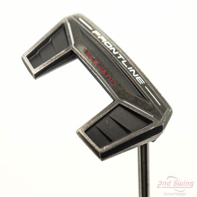 Cleveland Frontline Elevado Slant Neck Putter Steel Right Handed 33.0in