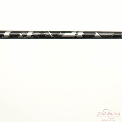 Used W/ TaylorMade RH Adapter Fujikura Air Speeder 25 50 Fairway Shaft Regular 42.5in