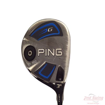 Ping 2016 G SF Tec Fairway Wood 3 Wood 3W 16° ALTA 65 Graphite Regular Right Handed 43.0in