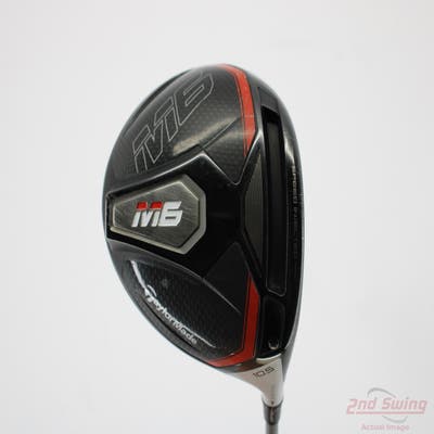 TaylorMade M6 Driver 10.5° Fujikura 2025 Air Speeder 50 Black Graphite Senior Right Handed 46.0in