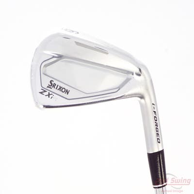 Mint Srixon ZXi4 Single Iron 6 Iron True Temper Dynamic Gold Mid 100 S300 Steel Stiff Right Handed 37.75in