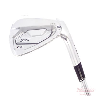 Mint Srixon ZX5 MK II Single Iron Pitching Wedge PW Nippon NS Pro Modus 3 Tour 105 Steel Stiff Right Handed 36.75in