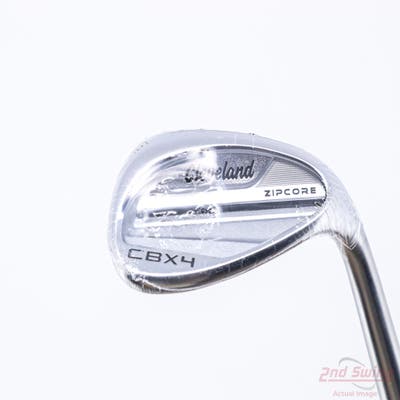 Mint Cleveland CBX 4 ZipCore Wedge Sand SW 56° 14 Deg Bounce UST Mamiya Recoil 50 Dart Graphite Ladies Right Handed 35.25in