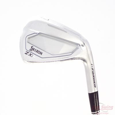 Mint Srixon ZXi4 Single Iron 7 Iron FST KBS Tour $-Taper Steel Stiff Right Handed 36.0in