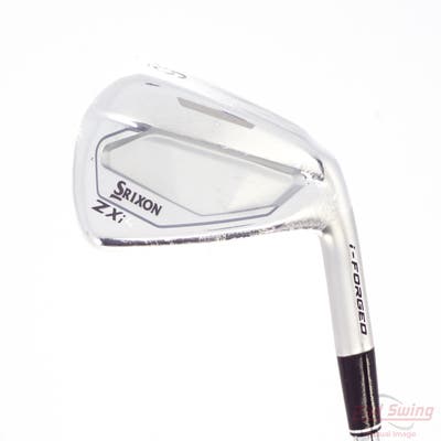 Mint Srixon ZXi4 Single Iron 6 Iron True Temper Dynamic Gold Mid 115 S300 Steel Stiff Right Handed 37.75in