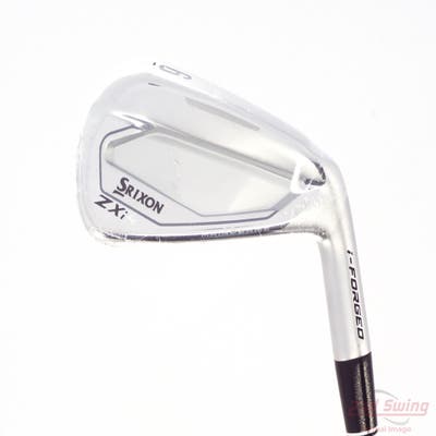 Mint Srixon ZXi4 Single Iron 6 Iron FST KBS Tour Lite Steel Stiff Right Handed 37.5in