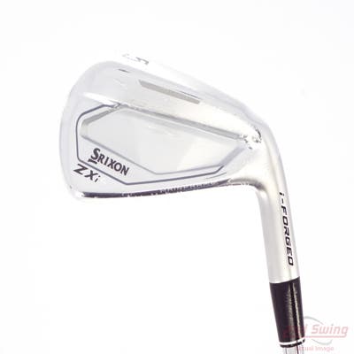 Mint Srixon ZXi4 Single Iron 5 Iron True Temper Dynamic Gold Mid 100 S300 Steel Stiff Right Handed 38.25in
