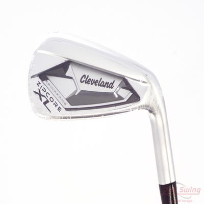 Mint Cleveland ZipCore XL Single Iron 7 Iron 29° FST KBS Tour $-Taper Steel Stiff Right Handed 37.5in