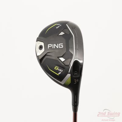 Ping G430 HL SFT Fairway Wood 3 Wood 3W 16° ALTA Distanza Red 40 Graphite Senior Right Handed 43.0in