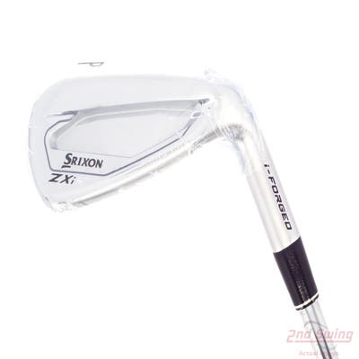 Mint Srixon ZXi4 Single Iron Pitching Wedge PW Dynamic Gold Mid 115 Steel Stiff Right Handed 35.75in