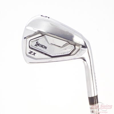 Srixon ZX5 MK II Single Iron 5 Iron FST KBS Tour-V 120 Steel X-Stiff Right Handed 38.25in
