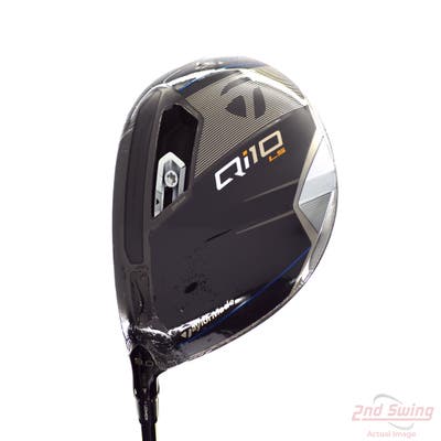 Mint TaylorMade Qi10 LS Driver 9° Mitsubishi Tensei AV-XLINK White 65 Graphite X-Stiff Left Handed 46.0in