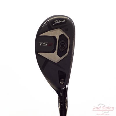 Titleist TS2 Hybrid 3 Hybrid 21° Mitsubishi Tensei AV Blue 70 Graphite Regular Right Handed 40.0in