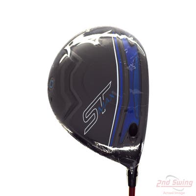 Mint Mizuno ST-MAX 230 Driver 9.5° Project X Denali Red 50 Graphite Senior Right Handed 45.75in