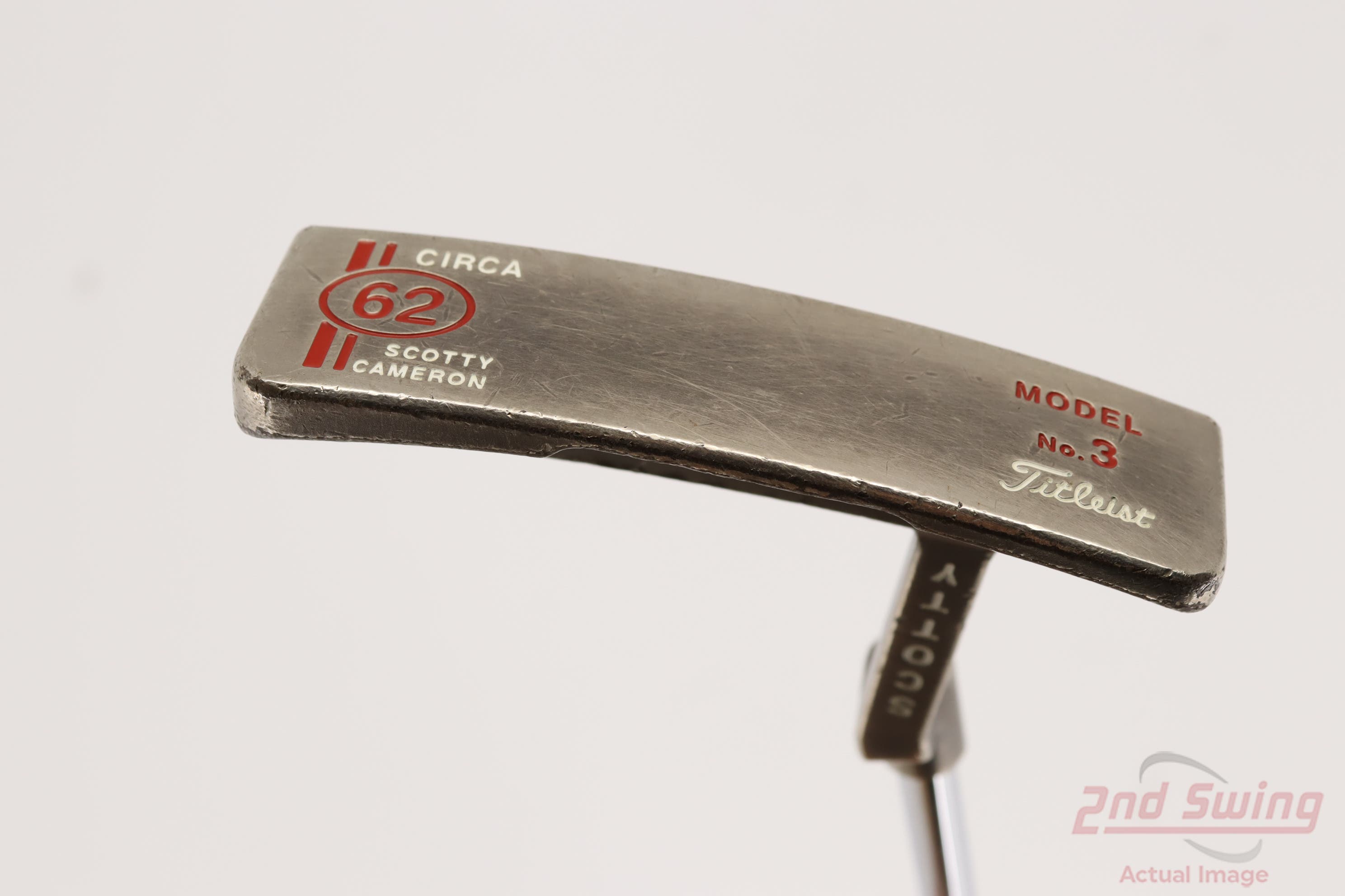 Titleist Scotty Cameron Circa 62 3 Putter | 2nd Swing Golf