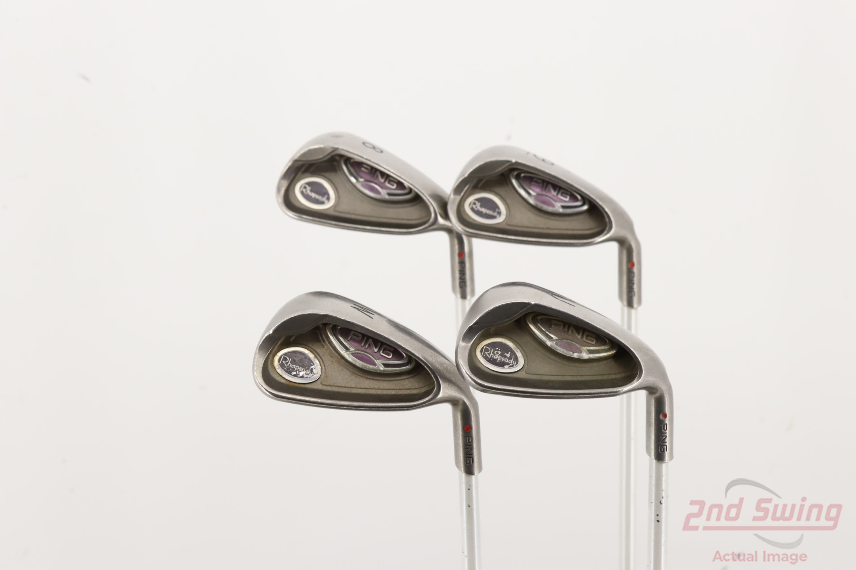 Ping Rhapsody Iron Set | 2nd Swing Golf
