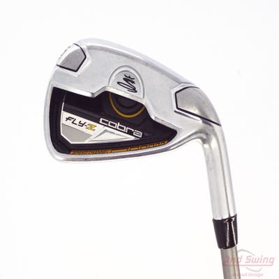 Cobra Fly-Z Single Iron 6 Iron Cobra Aldila NV-3 Graphite Senior Right Handed 37.75in