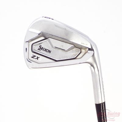 Srixon ZX5 MK II Single Iron 6 Iron FST KBS Tour-V 120 Steel X-Stiff Right Handed 37.5in
