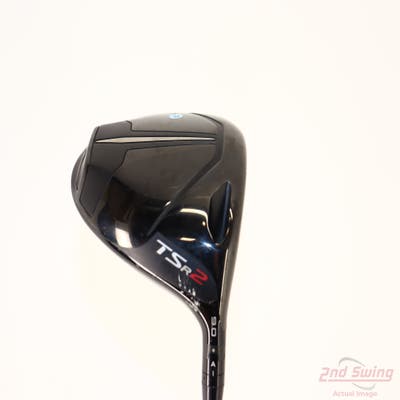 Titleist TSR2 Driver 9° Mitsubishi Diamana W-Series 60 Graphite Regular Right Handed 45.5in