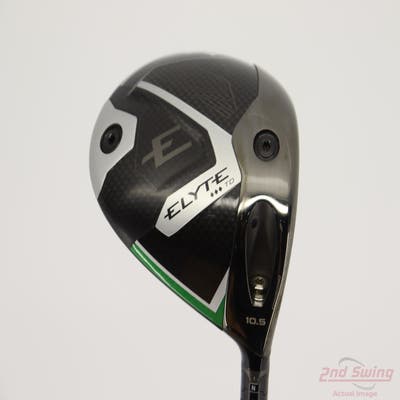 Callaway Elyte Triple Diamond Driver 10.5° Mitsubishi Tensei 1K Black 65 Graphite Stiff Right Handed 45.75in