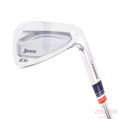 Mint Srixon ZXi7 Single Iron Pitching Wedge PW FST KBS Tour Lite Steel Stiff Right Handed 35.75in