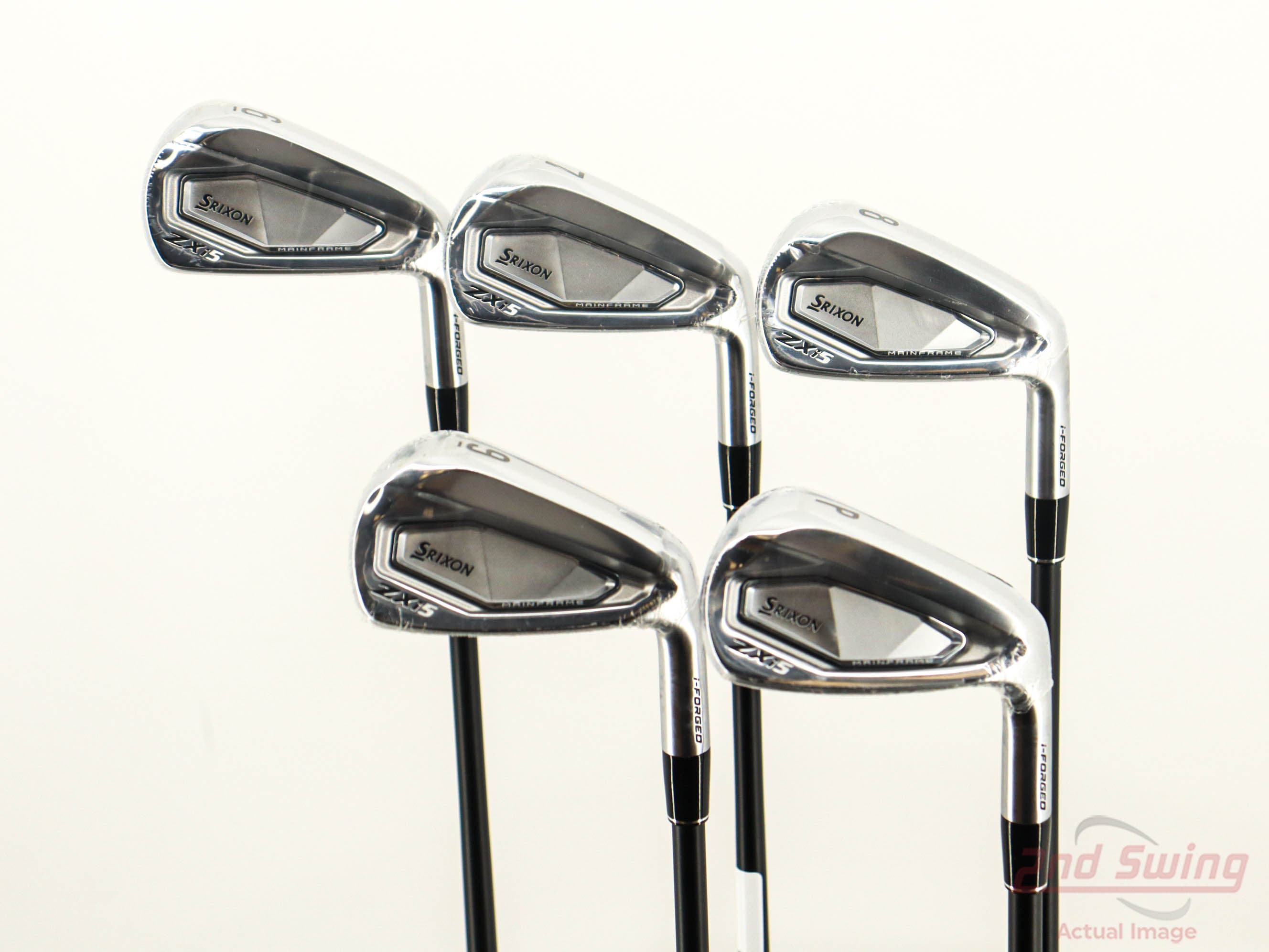 Srixon ZXi5 Iron Set (D-N2546414506) | 2nd Swing Golf