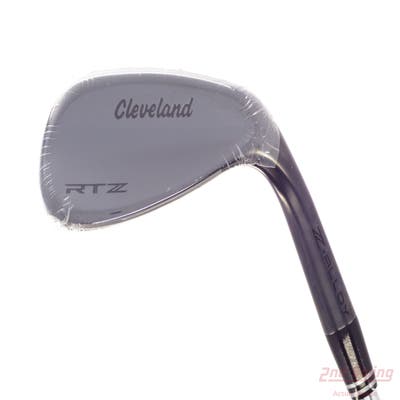 Mint Cleveland RTZ Black Satin Wedge Sand SW 56° 12 Deg Bounce Full True Temper Dynamic Gold Spinner Tour Issue Steel Wedge Flex Right Handed 35.5in