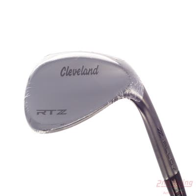 Mint Cleveland RTZ Black Satin Wedge Sand SW 54° 10 Deg Bounce Mid FST KBS $-Taper Black PVD Steel X-Stiff Right Handed 35.5in