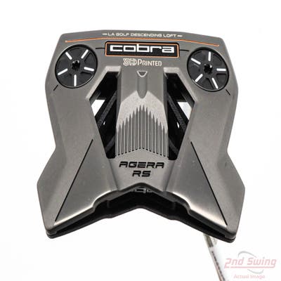 Cobra 2024 3D Printed Agera RS Putter Steel Right Handed 34.0in