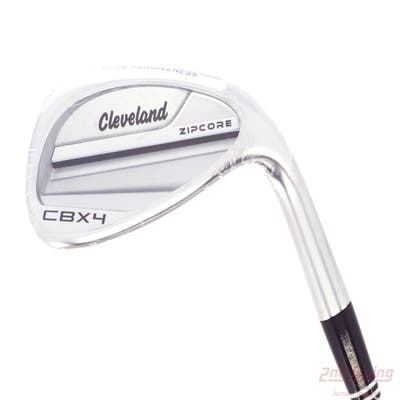 Mint Cleveland CBX 4 ZipCore Wedge Gap GW 50° 12 Deg Bounce Nippon NS Pro Modus 3 Tour 105 Steel Stiff Right Handed 36.0in